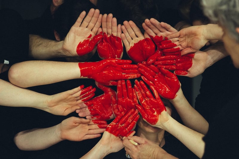Loving-Kindness Gesture
